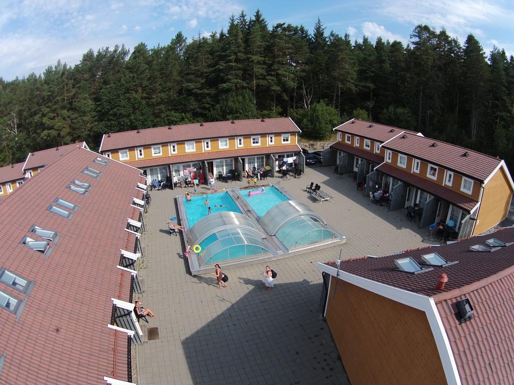 Hotel Tregde Ferie Mandal Habitación foto